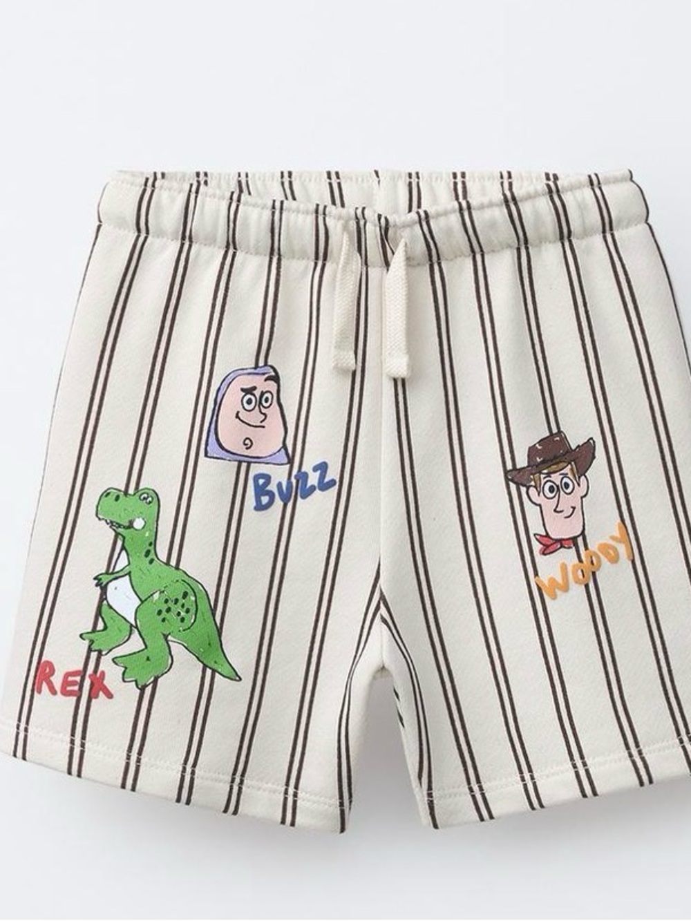 Zara boys toys story shorts